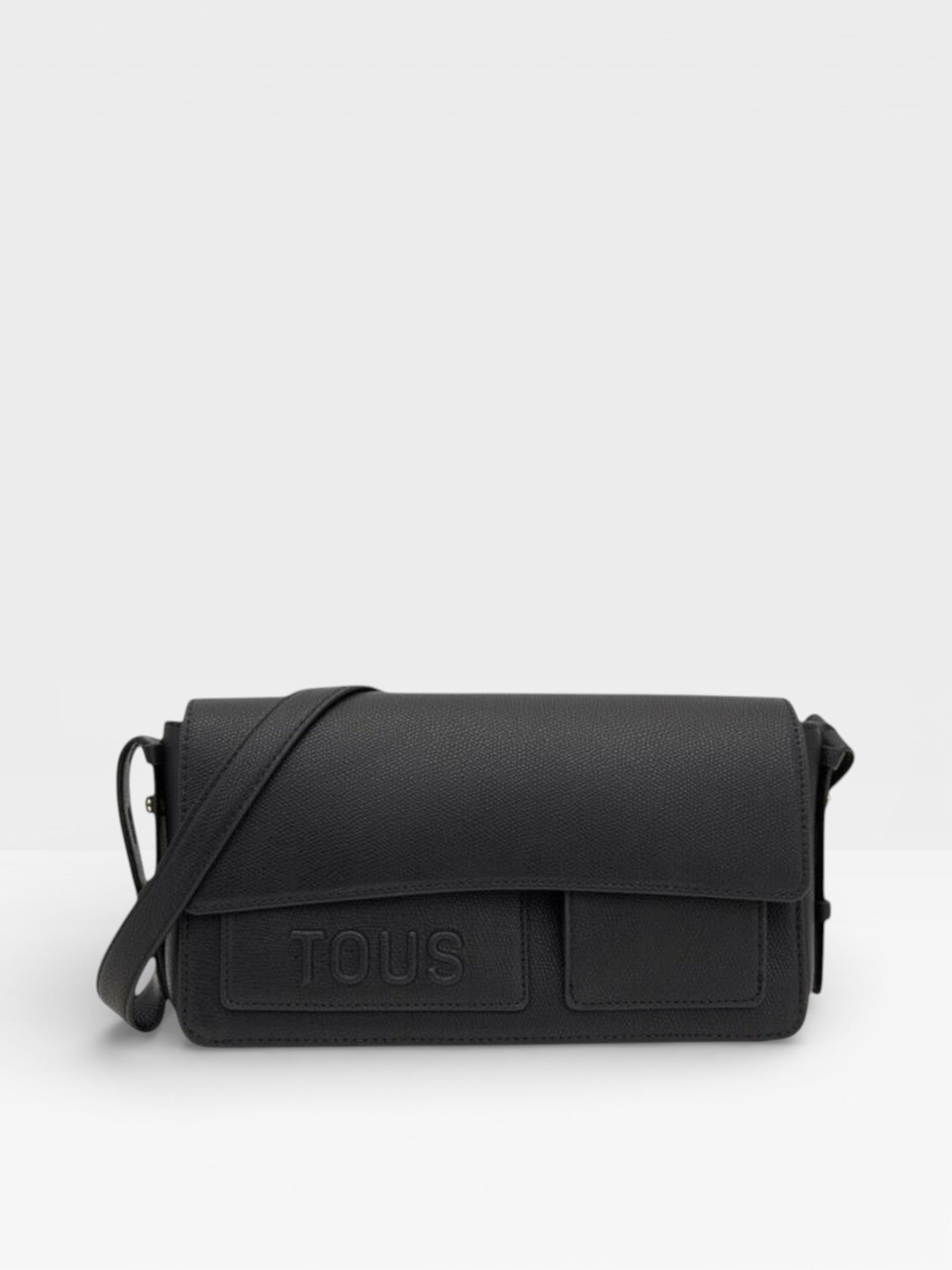 Bandolera mediana negro TOUS Back to basics - TOUS