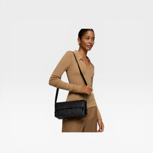 BANDOLERA BACK TO BASICS NEGRO - TOUS