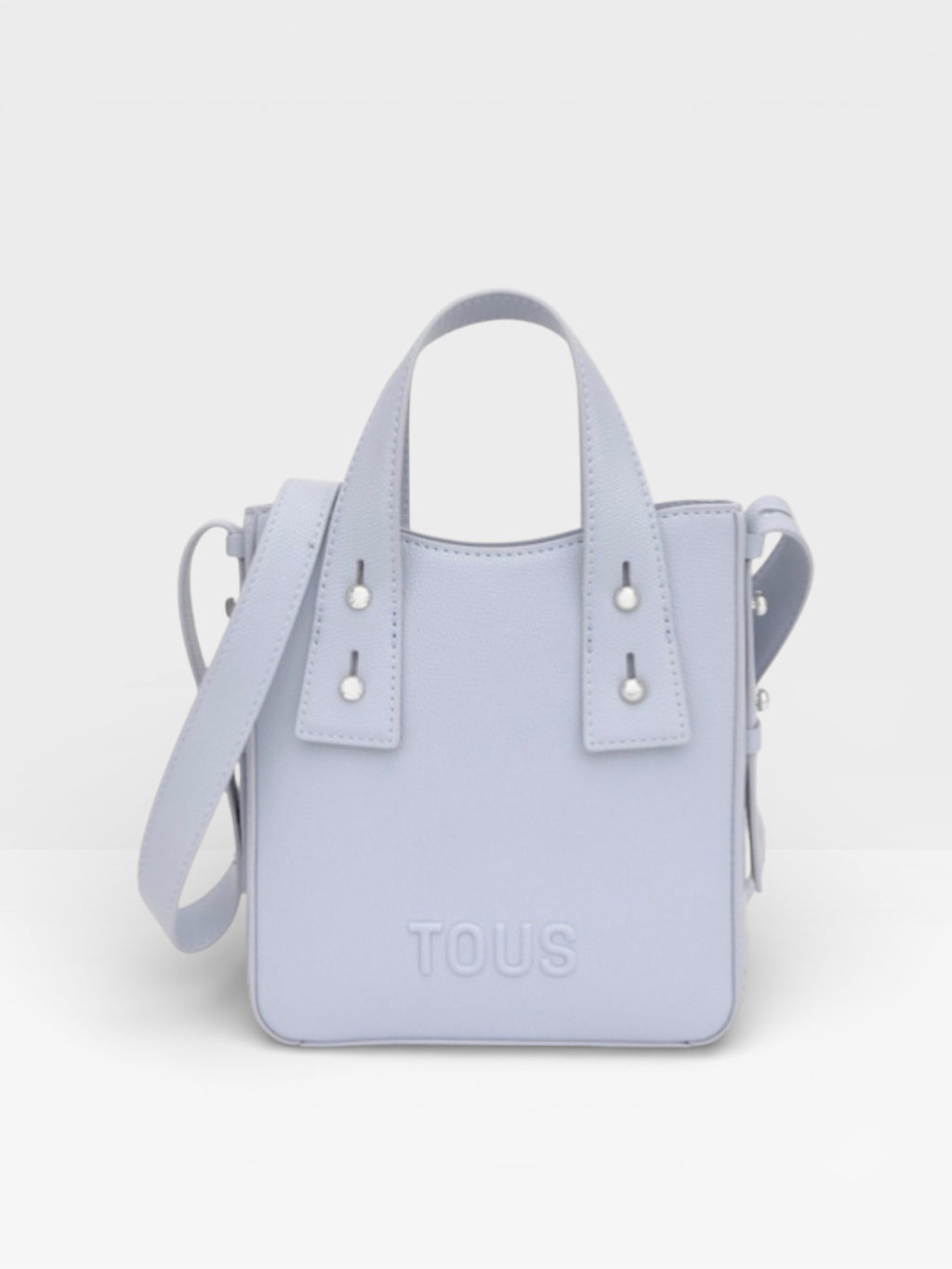 Minibolso azul grisaceo TOUS back to basics - TOUS