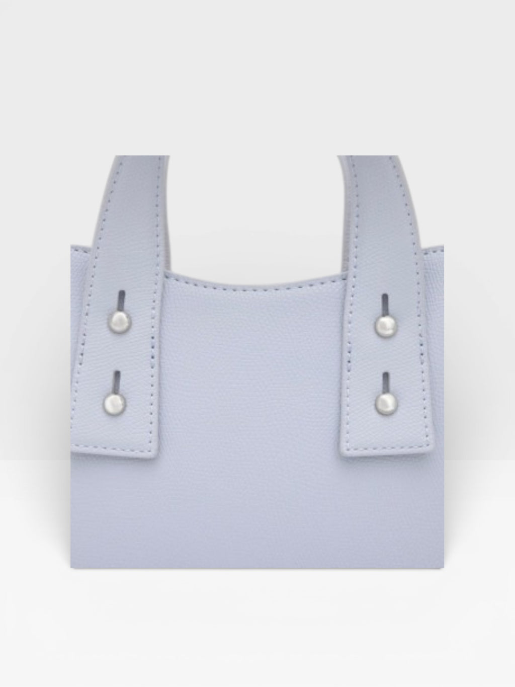 Minibolso azul grisaceo TOUS back to basics - TOUS