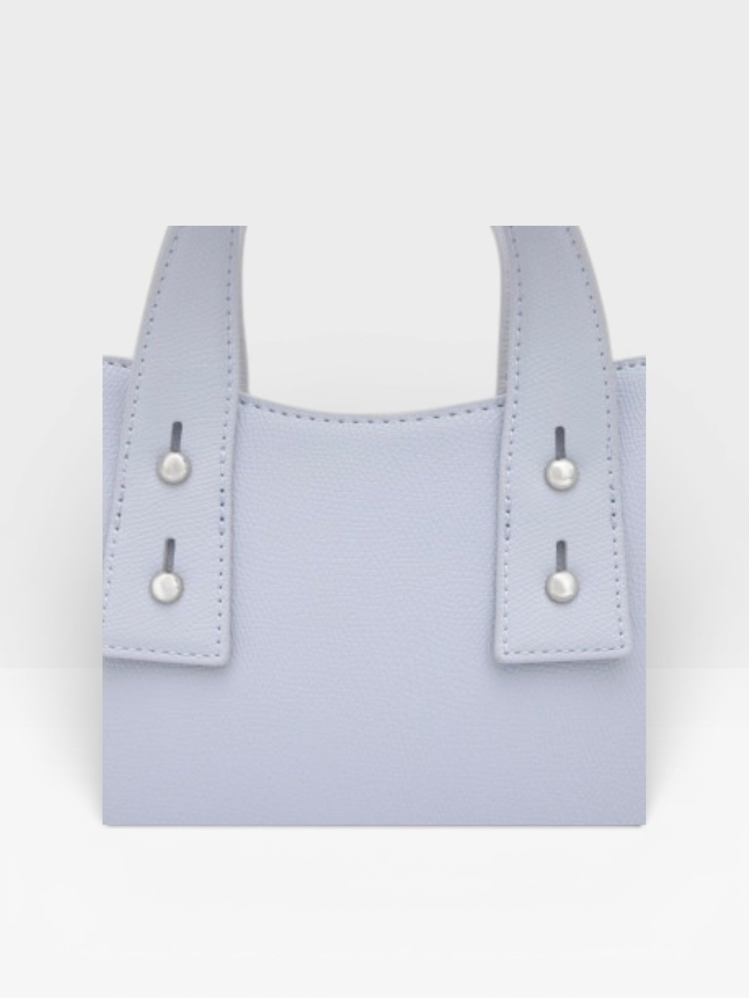 Minibolso azul grisaceo TOUS back to basics - TOUS