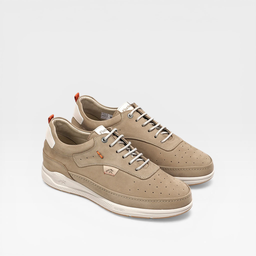 KADIR F2447 Deportivo taupe - Fluchos