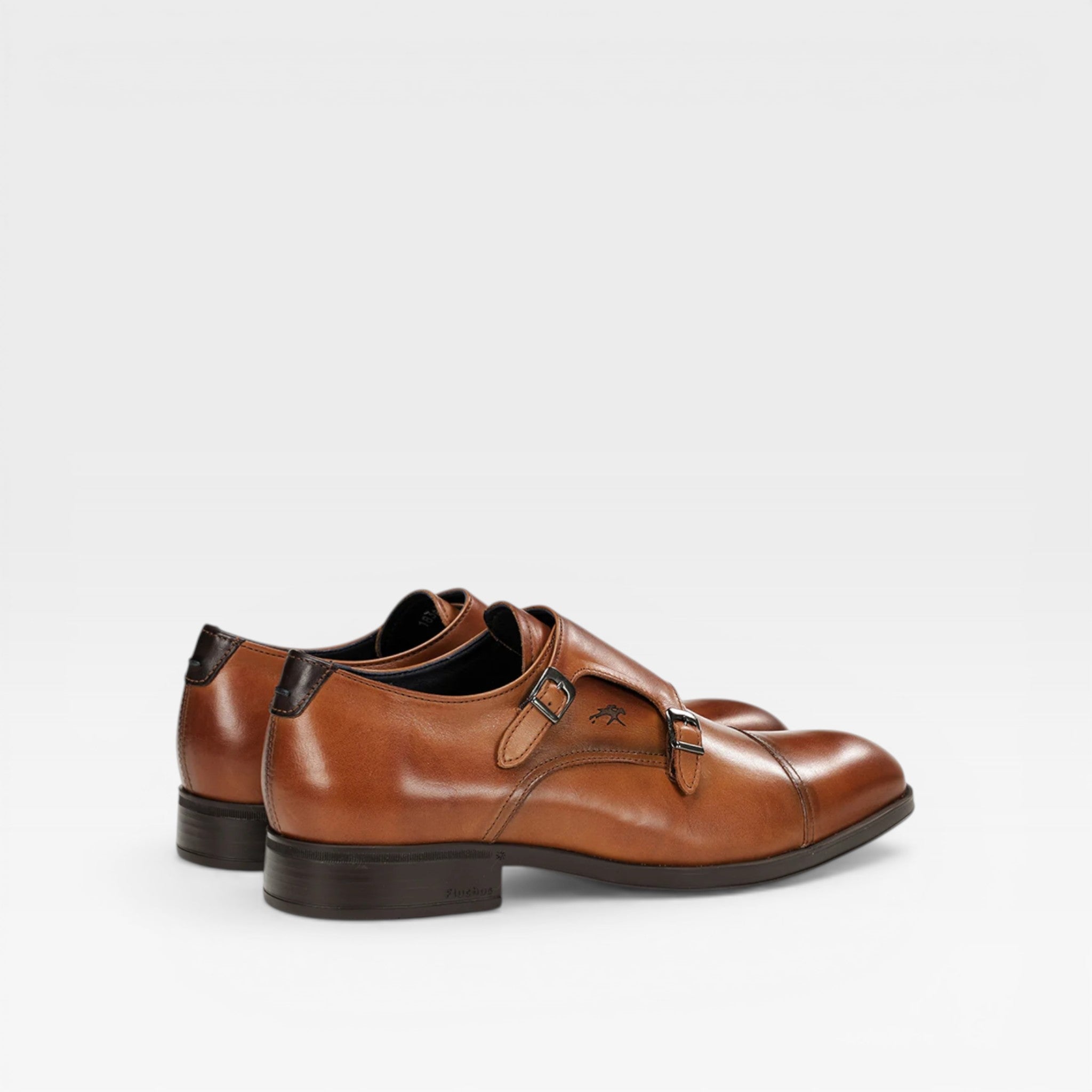 Zapatos marrón ASGARD F1838 - Fluchos