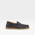 Mocasión azul Tribal F2193 - Fluchos