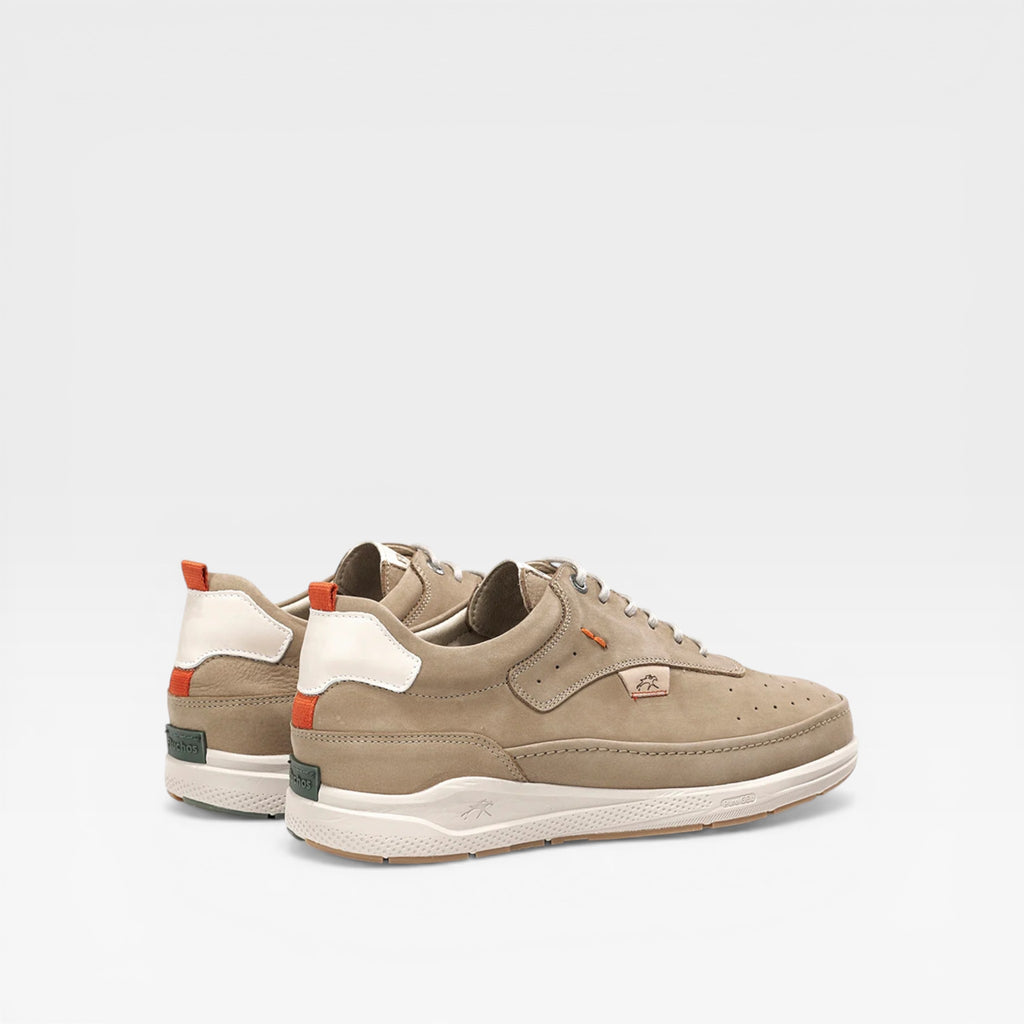 KADIR F2447 Deportivo taupe - Fluchos