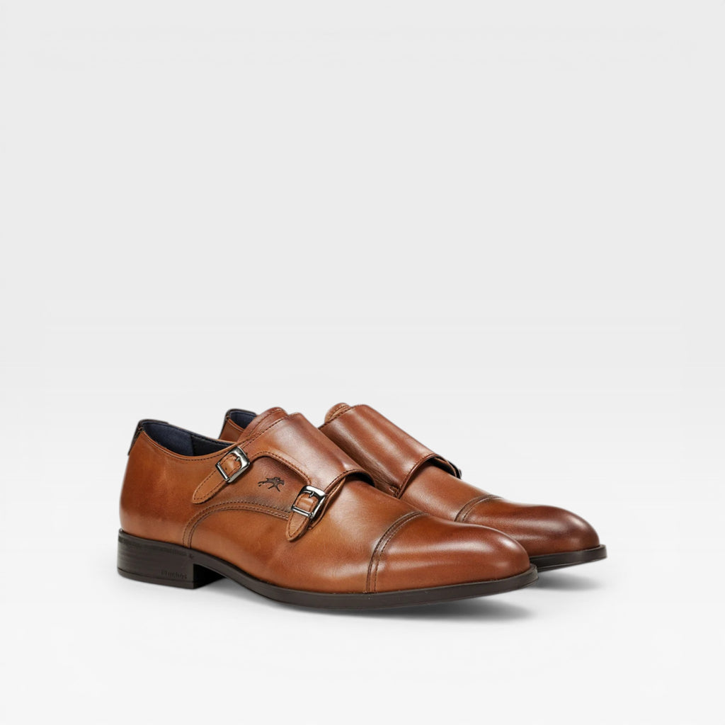 Zapatos marrón ASGARD F1838 - Fluchos