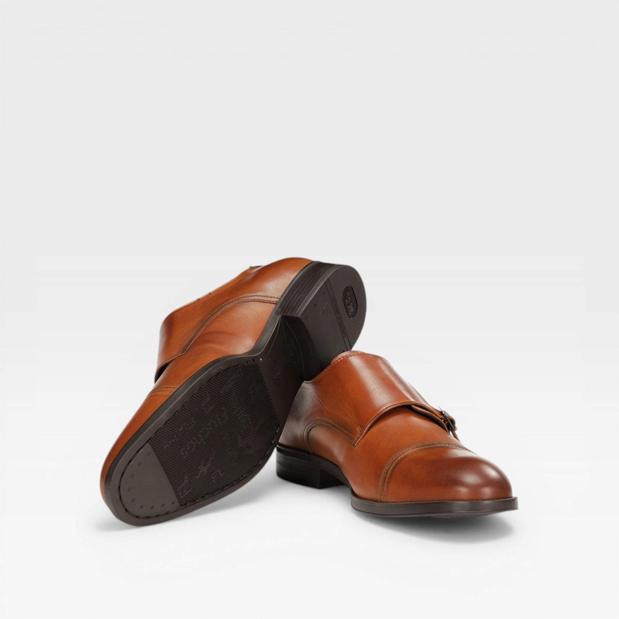 Zapatos marrón ASGARD F1838 - Fluchos