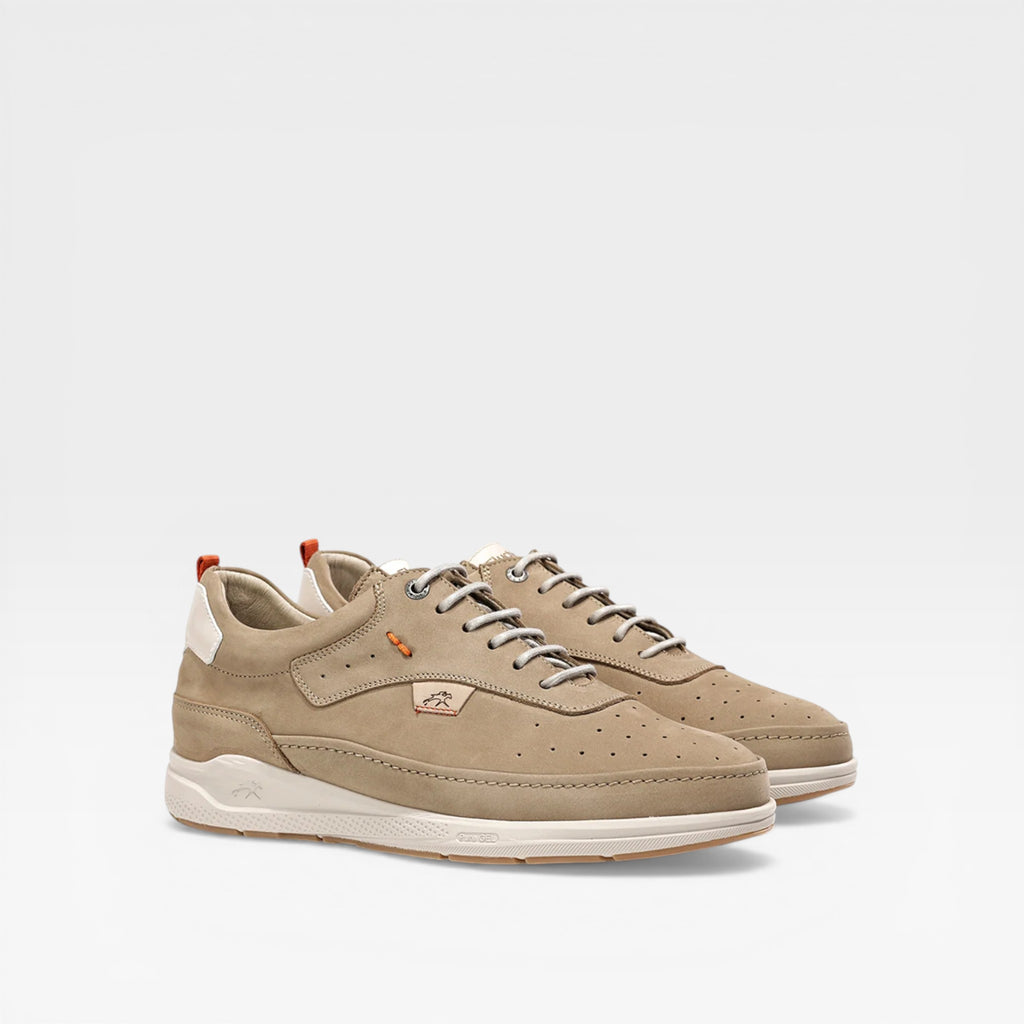 KADIR F2447 Deportivo taupe - Fluchos