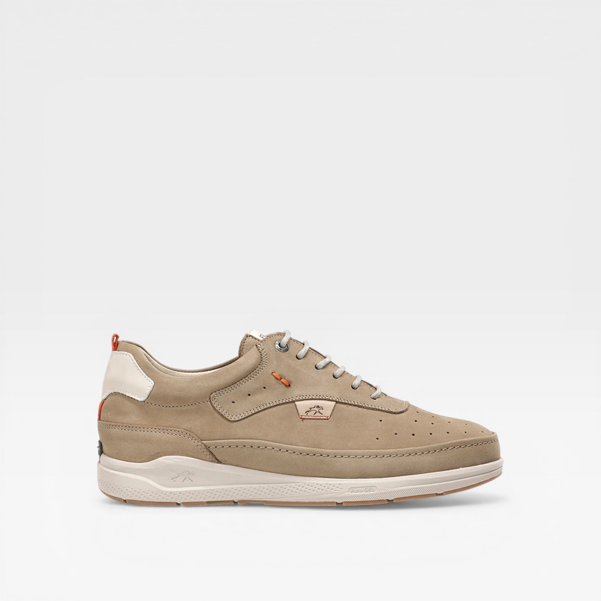 KADIR F2447 Deportivo taupe - Fluchos