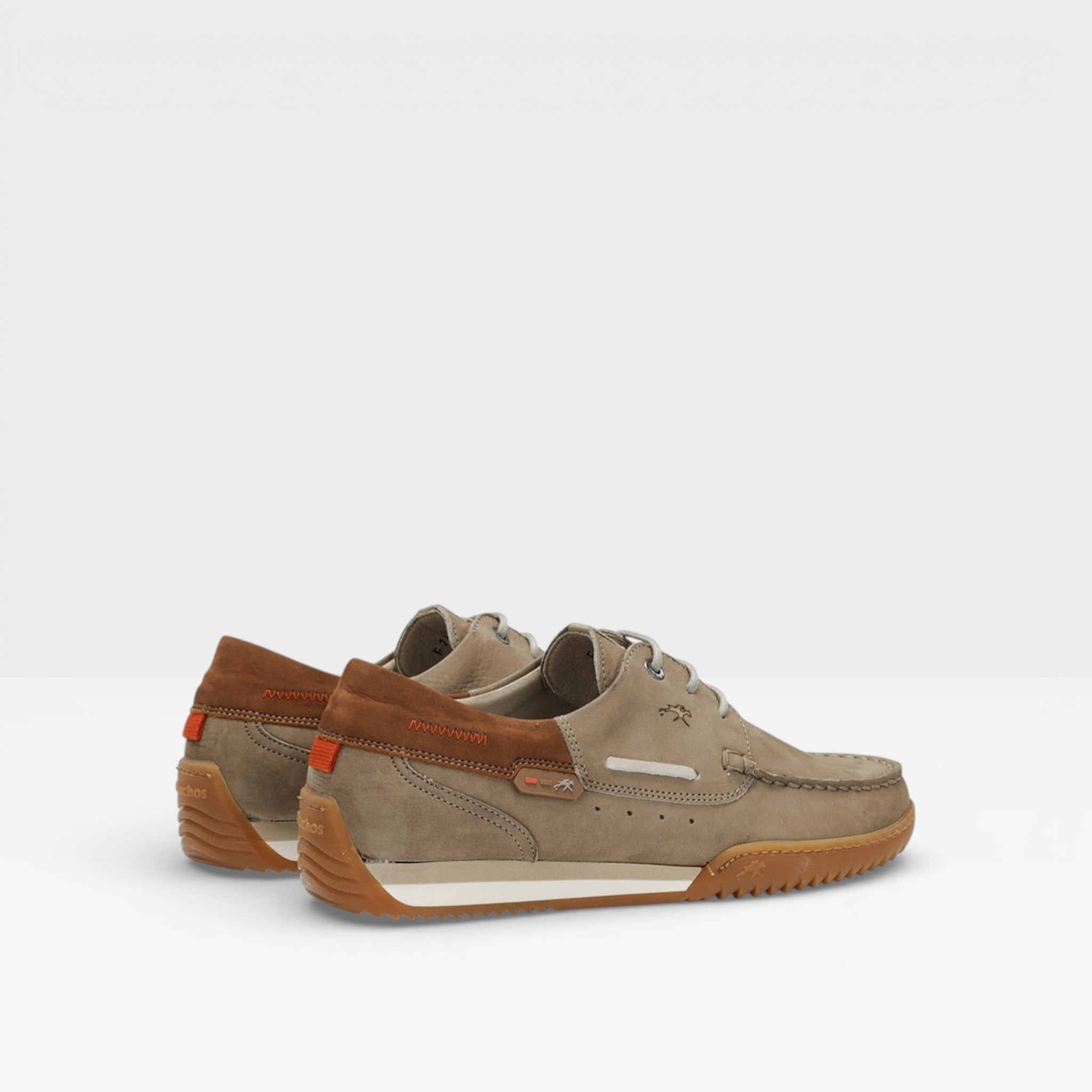 BRUNO F2434 Náutico Taupe - Fluchos