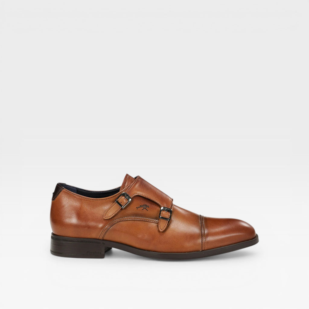 Zapatos marrón ASGARD F1838 - Fluchos