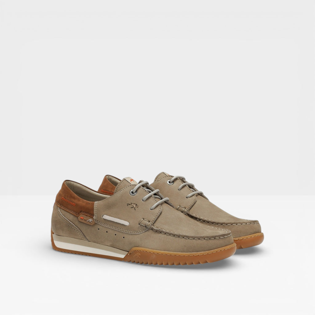 BRUNO F2434 Náutico Taupe - Fluchos