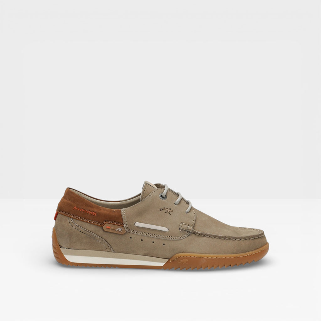 BRUNO F2434 Náutico Taupe - Fluchos