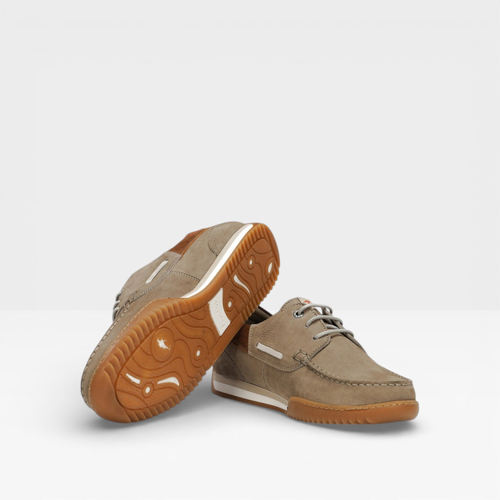 BRUNO F2434 Náutico Taupe - Fluchos