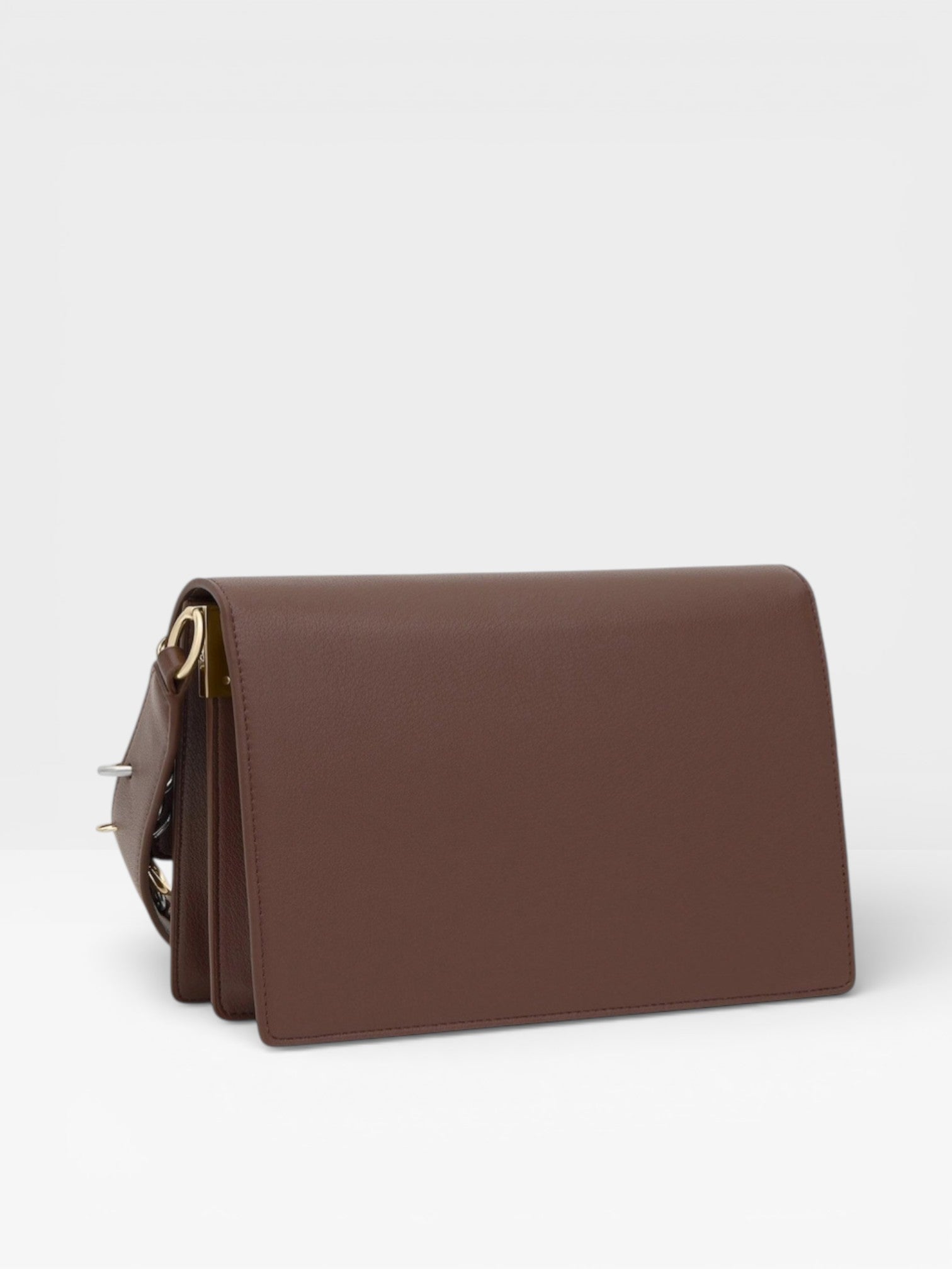 Bandolera mediana marrón Audree earrings - TOUS