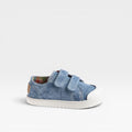 LONA azul velcro  - Pablosky