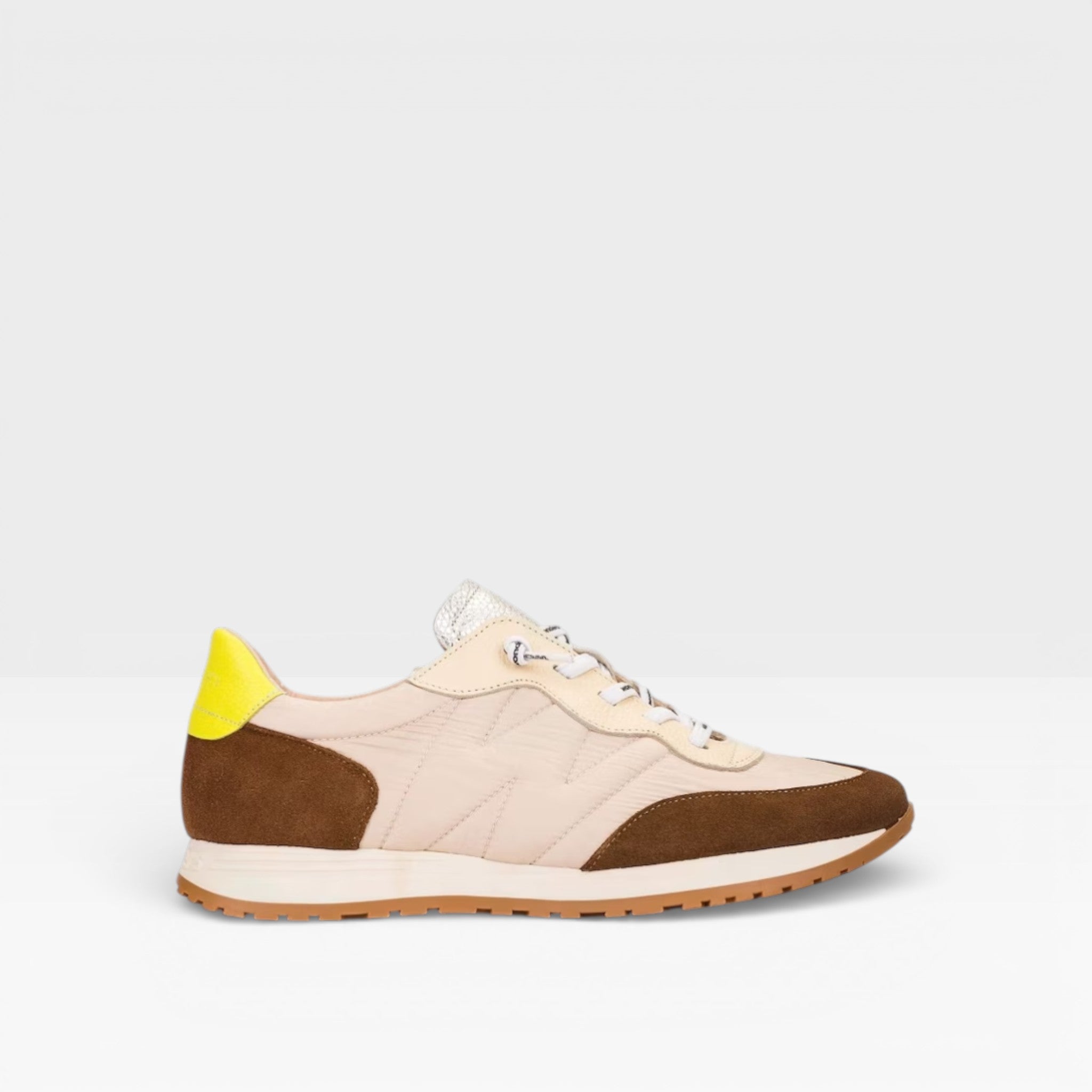 Deportivas Mujer Towanda 02 Beige - Wonders