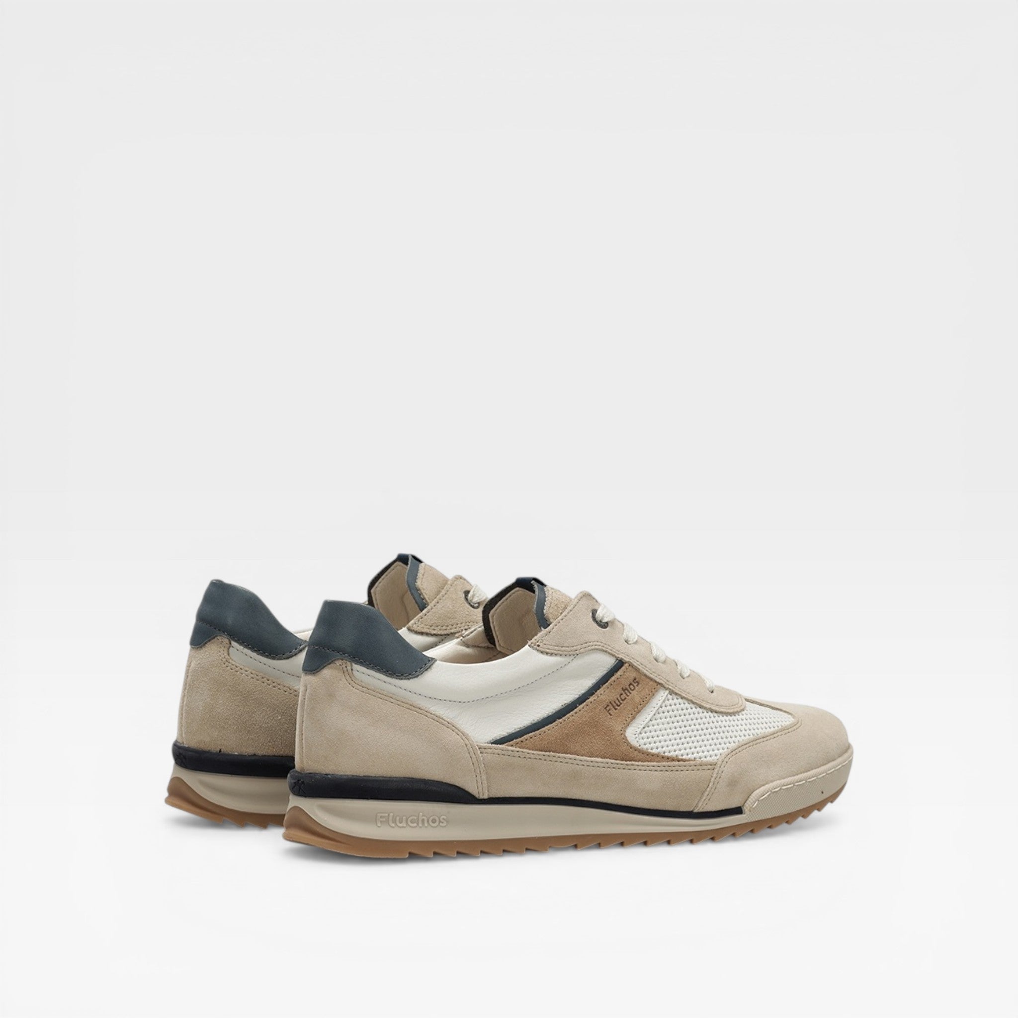 Zapatos de cordones de hombre - Fluchos