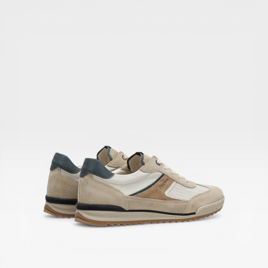 Zapatos de cordones de hombre - Fluchos