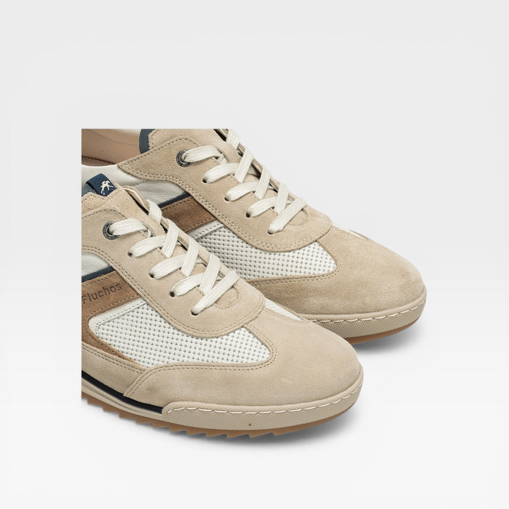 Zapatos de cordones de hombre - Fluchos
