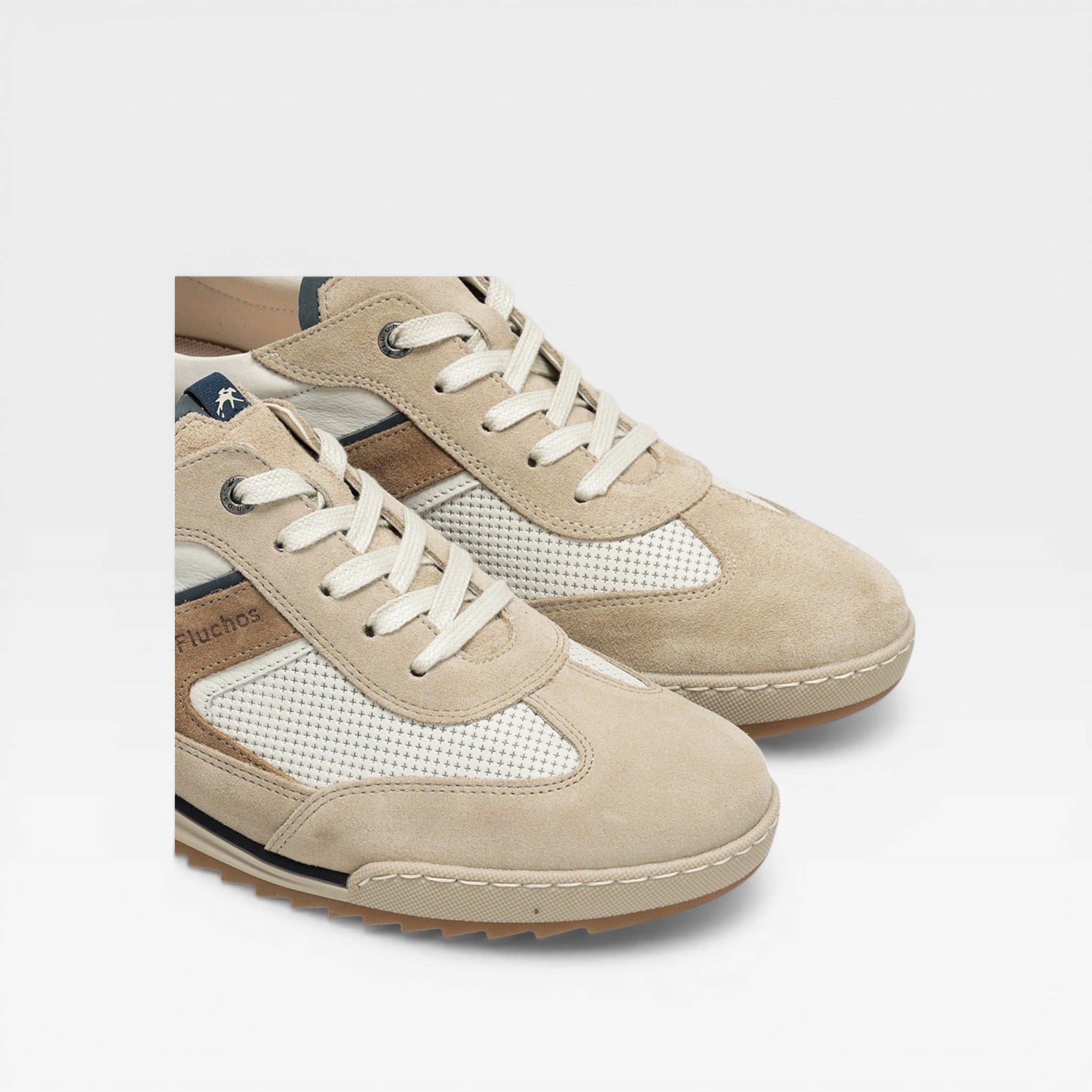 Zapatos de cordones de hombre - Fluchos