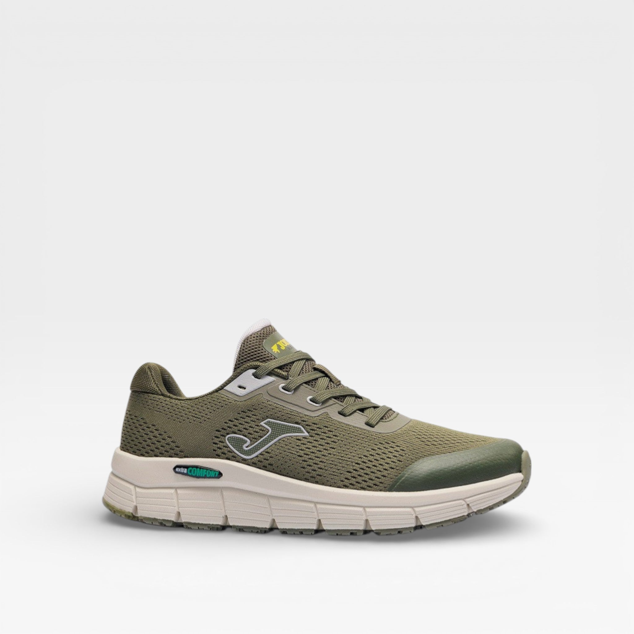 Zapatillas Casual Zen 2326 Hombre Kaki - Joma