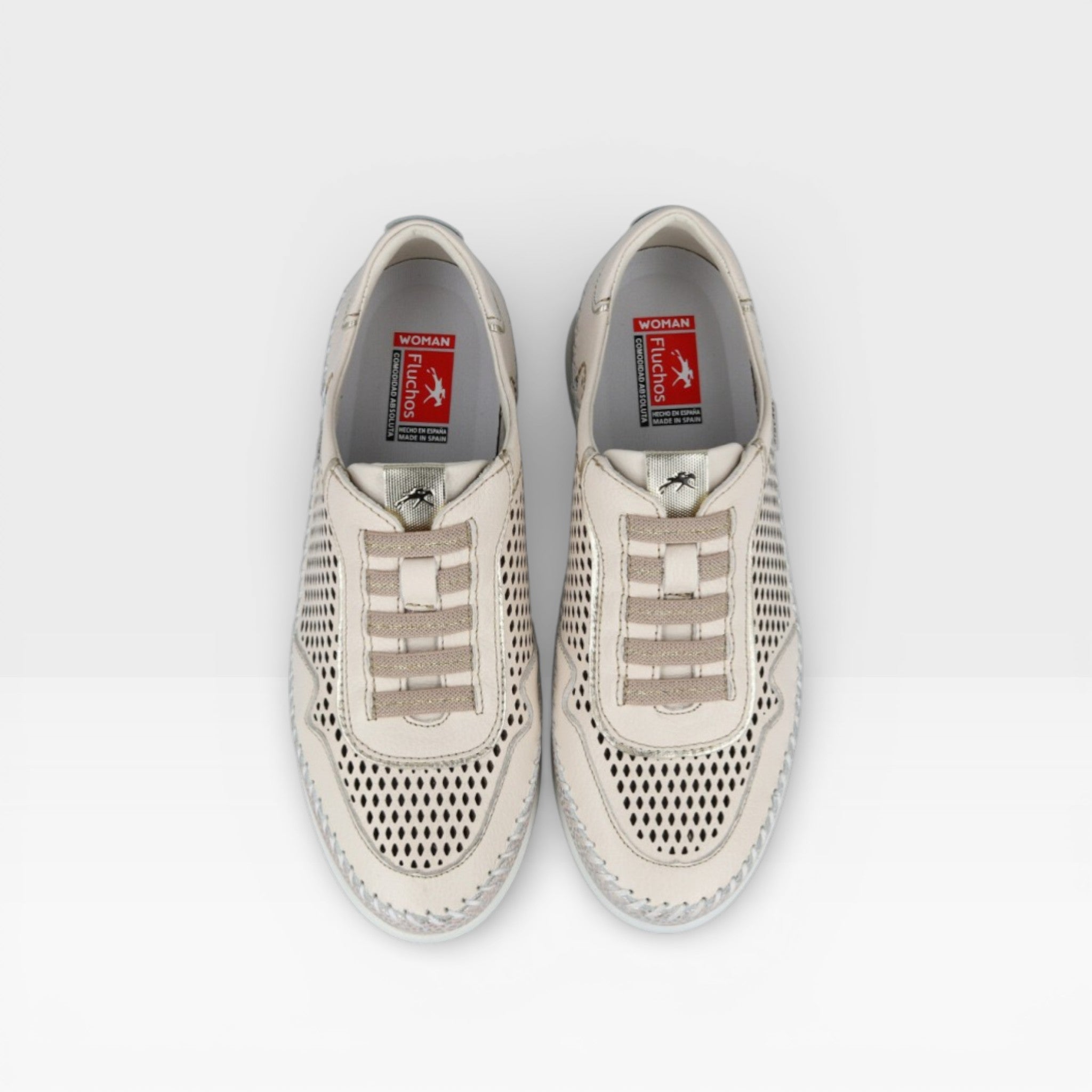 Zapato Deportivo Sellas F2143 - Fluchos