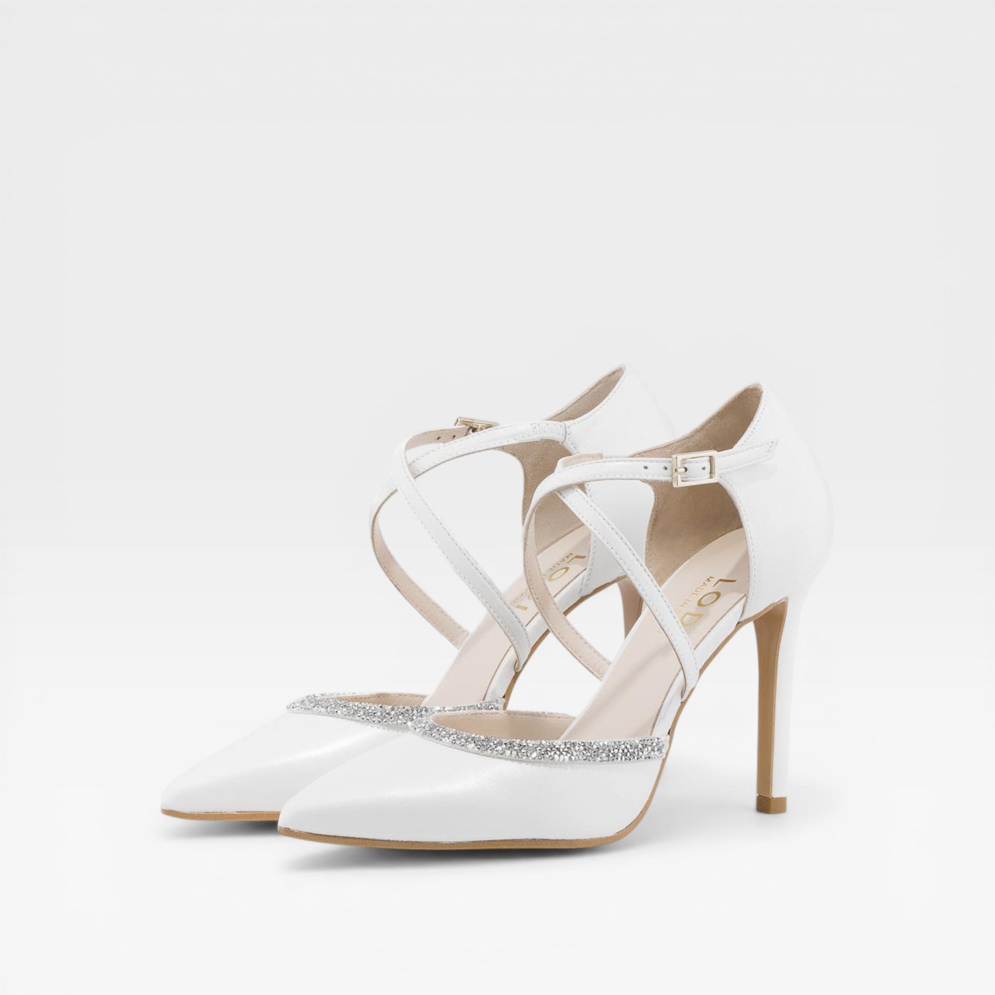 SALONES DE NOVIA BLANCOS VIGOR - Lodi