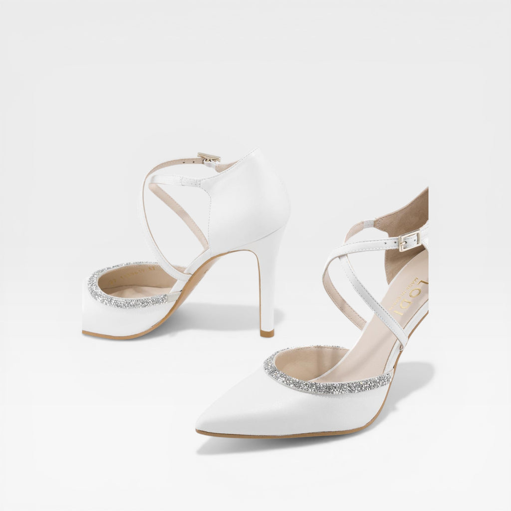 SALONES DE NOVIA BLANCOS VIGOR - Lodi