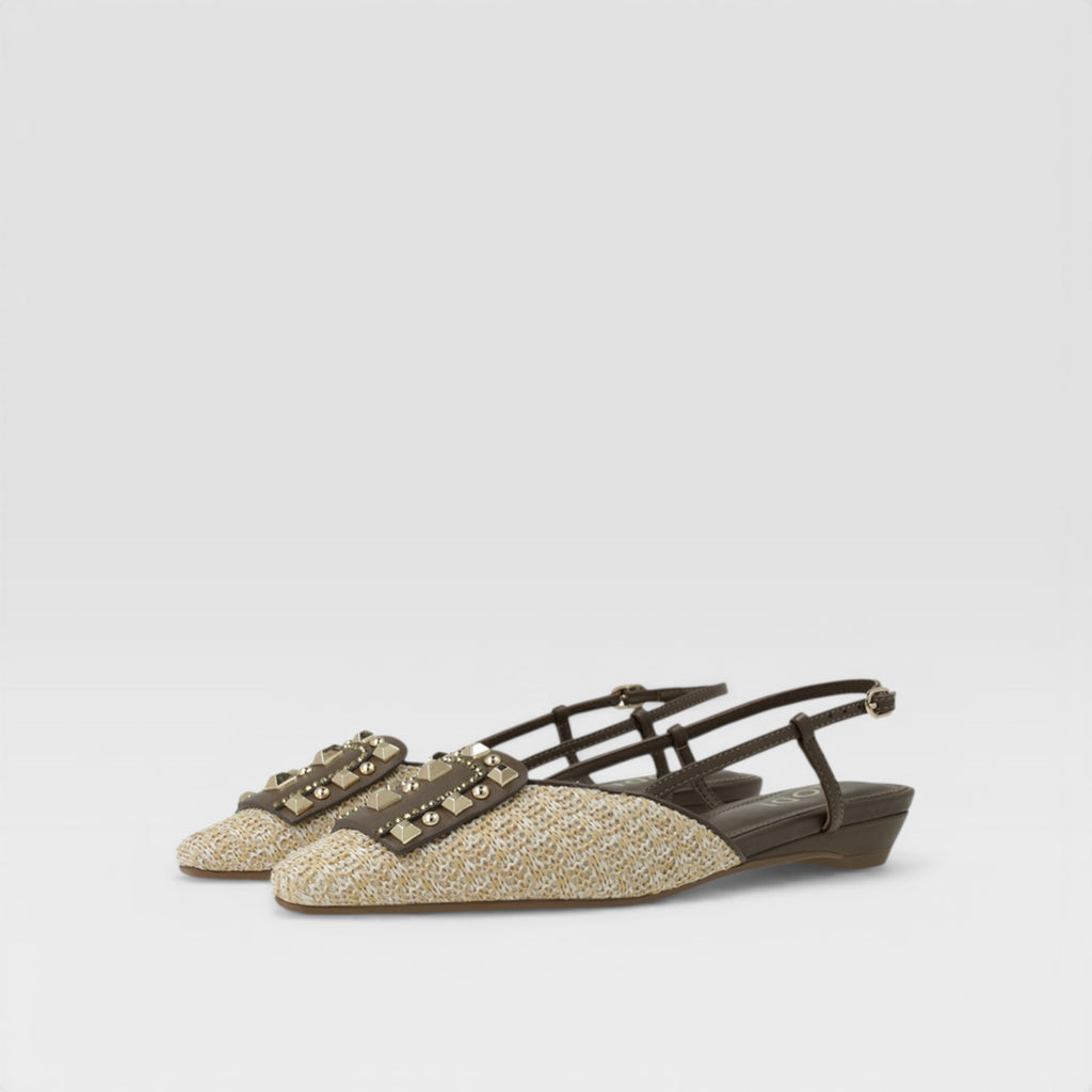 Zapatos marrones A-Como - Lodi