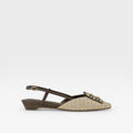 Zapatos marrones A-Como - Lodi