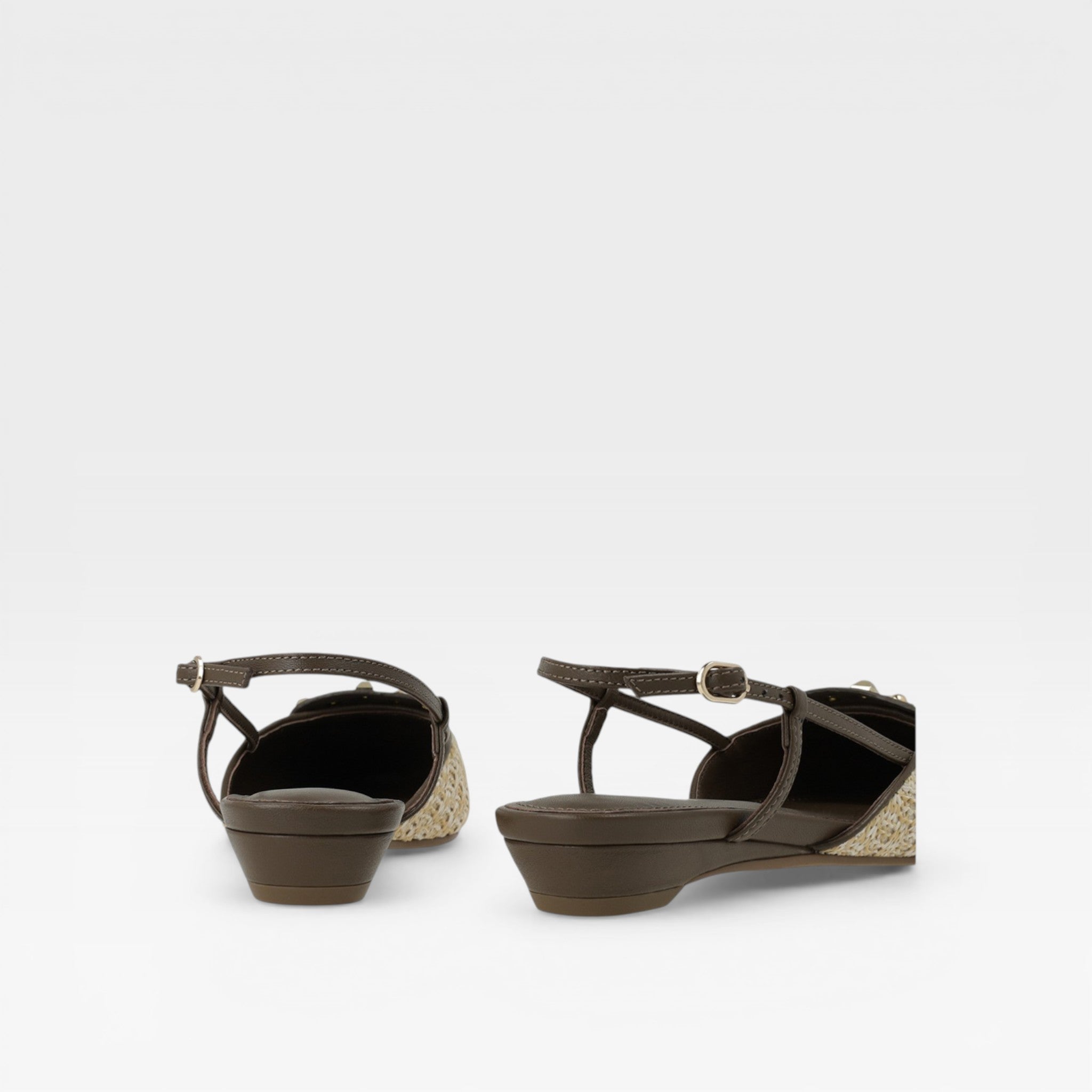 Zapatos marrones A-Como - Lodi