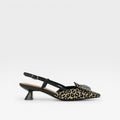 ZAPATOS DE SALÓN ANIMAL PRINT A-CASIOPEA - Lodi