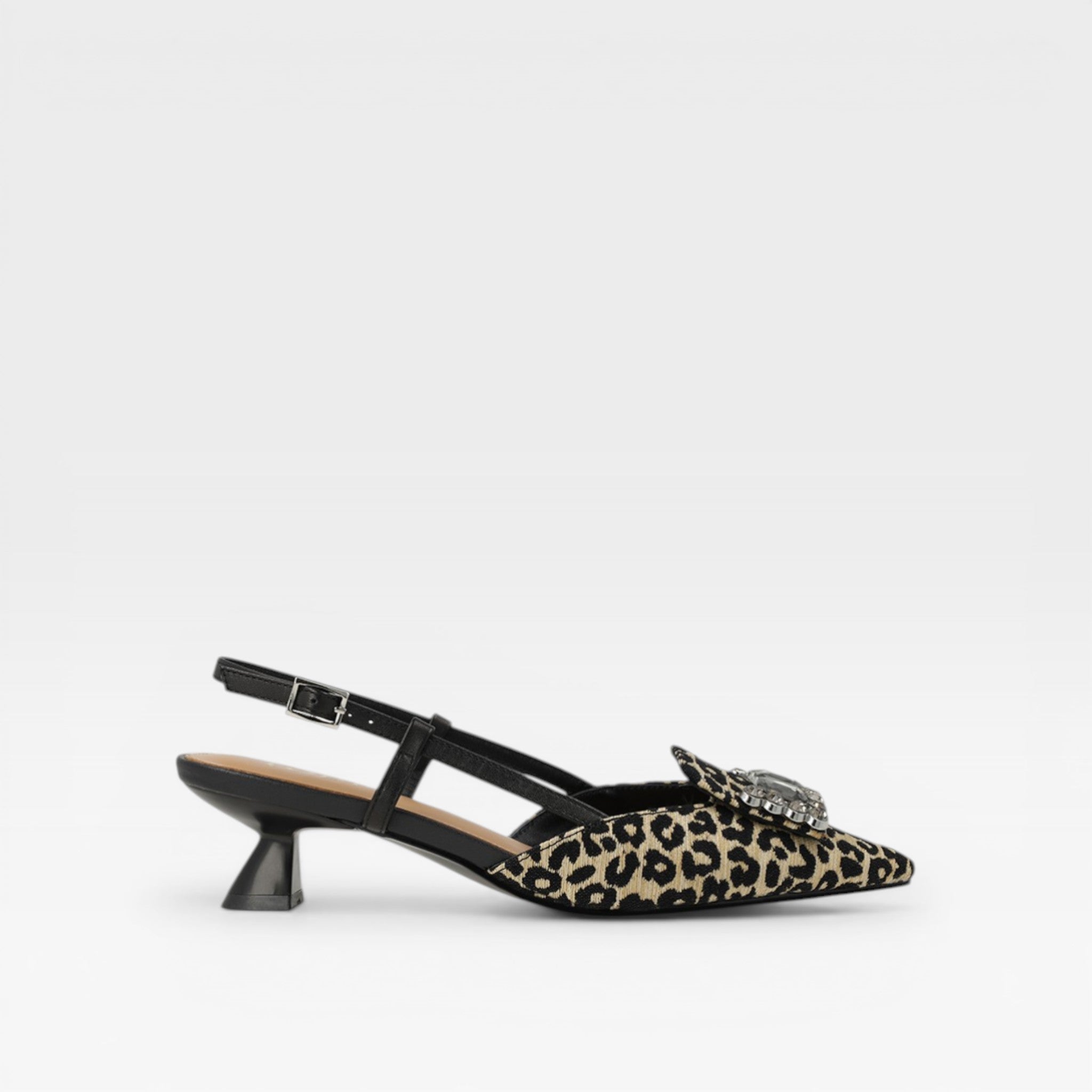 ZAPATOS DE SALÓN ANIMAL PRINT A-CASIOPEA - Lodi