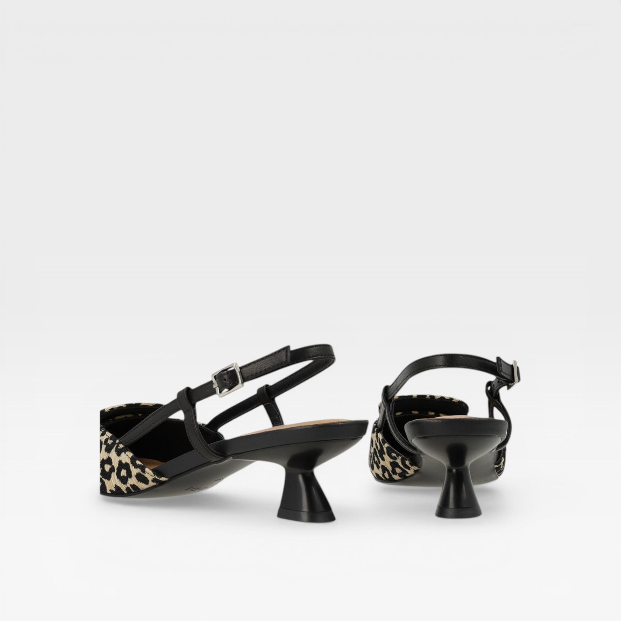 ZAPATOS DE SALÓN ANIMAL PRINT A-CASIOPEA - Lodi