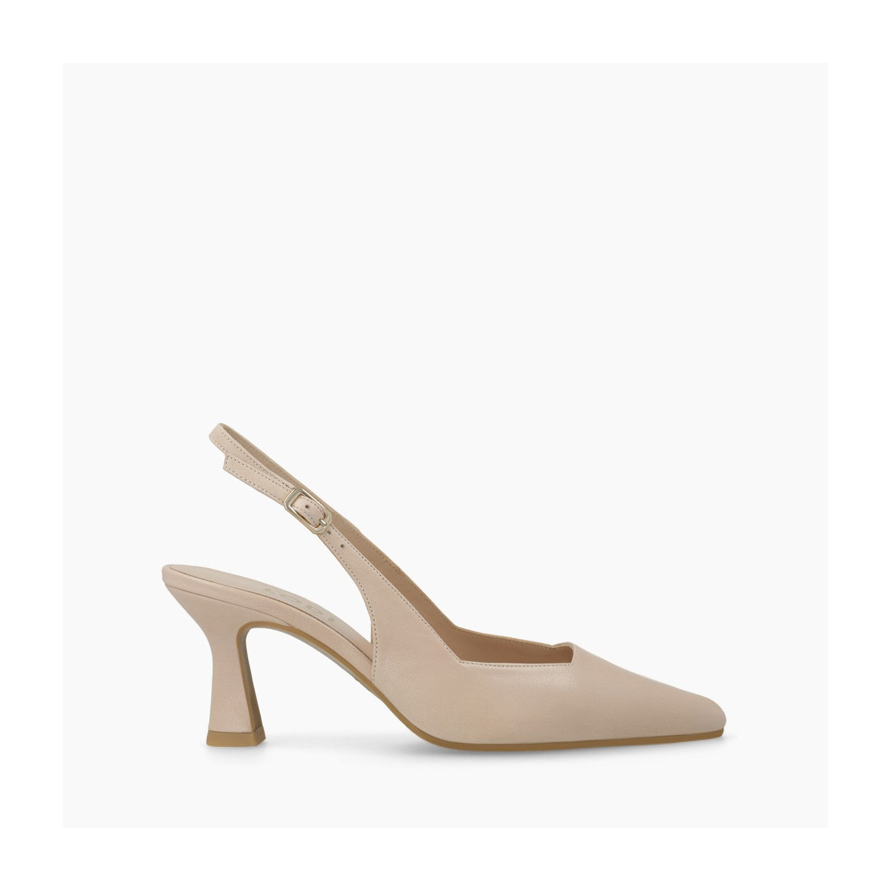 zapatos salón nude gelines-x - Lodi